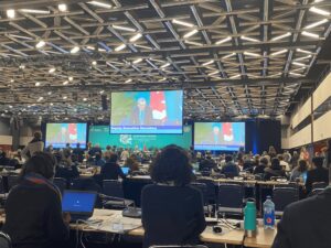 株式会社シンク・ネイチャー、COP17に専門家チーム5名を派遣へ
