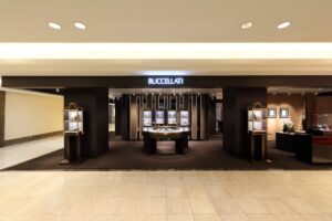 ブチェラッティ 松坂屋名古屋店に10月16日オープン 新作の先行発売も