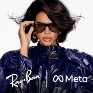 メガネの愛眼がAIグラス新型Ray-Ban Meta (GEN3)を限定21店舗で発売