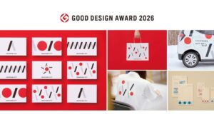 KESIKIがプロデュースした「旭川デザインシステム」が2026年度グッドデザイン賞を受賞
