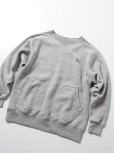 PAPAS、A.G. Spalding & Brosの50着限定スウェット発売へ