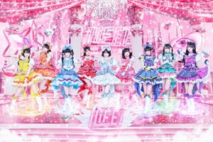 iLiFE!がメジャーデビューシングル『アイドルライフメガパック』をリリースへ