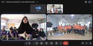 スプラタルカが2026年 中学生地球ミーティング開催 平和の仕組みを議論