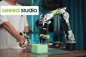 アスメック、6軸ロボットアームreBot Arm B601-RSを取り扱い