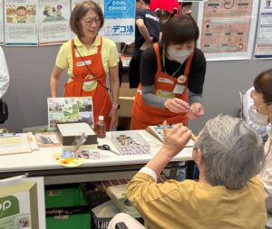 コープみらいが幕張メッセのエコメッセ2026に参加