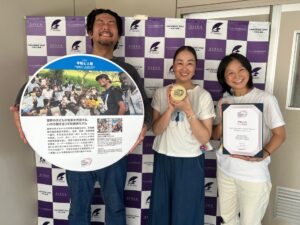 なかよし学園とオイスカ浜松国際高校、ルワンダやカンボジアでの国際協働学習を報告
