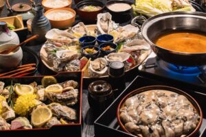 ウッドデザインパーク瀬戸が冬季限定の牡蠣プランを提供へ 食べ放題や牡蠣しゃぶを用意