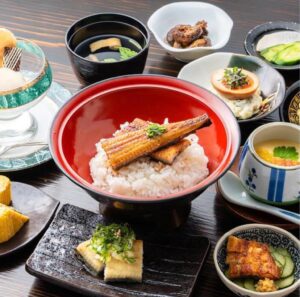 鹿児島市の鰻亭 翠泉が誕生月特典を2027年も継続 1名分のコース料金が無料に