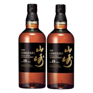 山崎18年チャンス2倍 75,000セット記念ウイスキーくじが10月16日発売へ