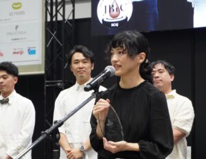 Philocoffea長崎愛美がJBrC2026で優勝 世界大会出場へ