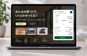 注文住宅607件の総費用中央値は4500万円 みんなの家づくりが実例分析