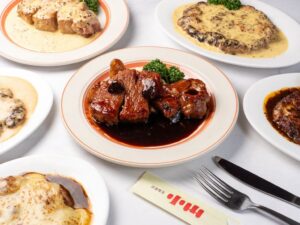 洋食喫茶 小山がハンバーグやグラタンなど新洋食メニュー6種の提供を開始