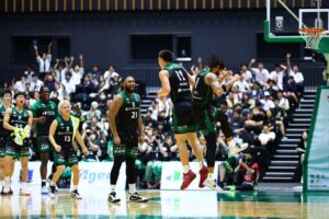 横浜エクセレンス 第5節岐阜スゥープ戦の試合結果を発表