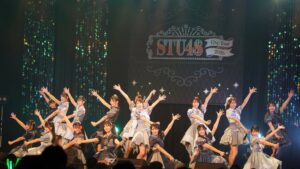 STU48が全国ツアー完走 10周年特設サイト公開や12月の追加公演を発表