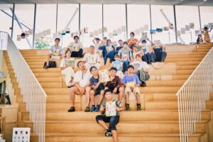 外国にルーツを持つ20人のこどもが制作したkodomoえほんが三恵社より出版へ