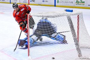 H.C.栃木日光アイスバックスが横浜GRITSに2-1で勝利 PSS戦を制す