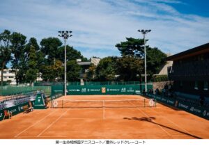 「ローランギャロス ジュニア シリーズ by ルノー」2026年東京大会が閉幕 男女チャンピオン決定
