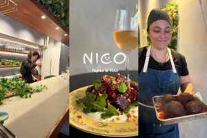 麻布十番のスペインバルNICOが1周年記念感謝イベントを10月31日に開催へ