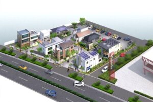 三鷹・井の頭ハウジングステージが東京都三鷹市に2027年1月9日オープン予定