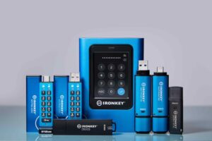 【10月1日より期間限定キャンペーン開始】Kingston IronKeyで実現する、より強固なデータ保護