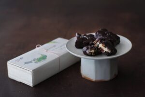和久傳、2月に完売のチョコレート菓子果柯を2026年11月1日に再販売へ