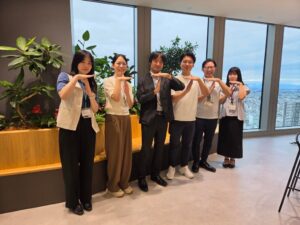 働く現場との出会いが、将来を考えるきっかけに。サンカクシャの若者がトランスコスモスでAIロープレに挑戦