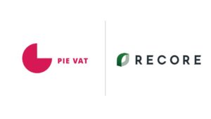 免税システム「PIE VAT」、小売・リユース業界向けクラウド基幹システム「RECORE」と連携