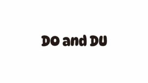 DO and DUのPOPUPが渋谷スクランブルスクエアで10月開催へ