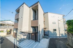 大和ハウスリアルエステートが大阪市城東区に木造アパートを竣工
