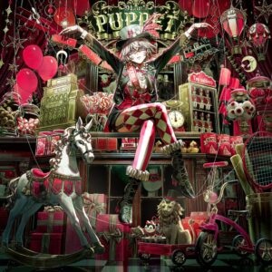 歌役者9Lana、初のオリジナルフルアルバムPuppetを2027年2月に発売へ