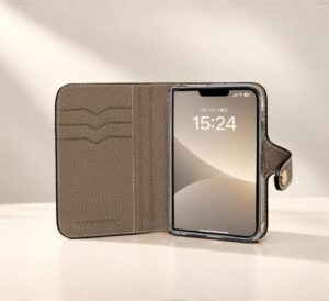 BONAVENTURA、iPhone Duo対応ケースを10月16日より予約販売へ