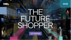 VML、10年目を迎える大規模コマース調査「Future Shopper 2026」レポートを発表