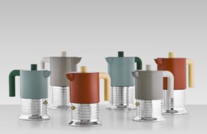 アレッシ、コーヒーメーカーViteを2026年10月19日に発売へ