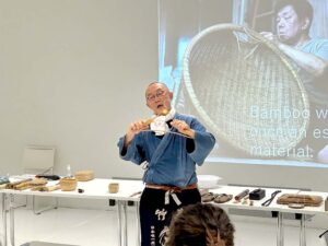 竹虎が若手建築士向けに竹ハンドリングセッションを高知で開催へ