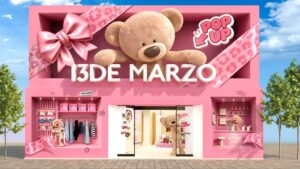 13DE MARZOがZeroBase渋谷でPOP-UP開催へ 限定品やカフェも展開
