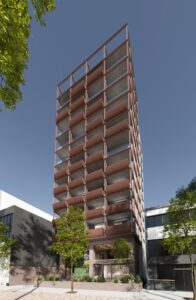 東京建物など、九州初進出のSection L 熊本を2028年春頃に開業へ