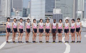 ベアーズ女子陸上競技部がプリンセス駅伝2026で20位 昨年から順位上げる