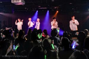韓国グループCMDM、10/28より来日公演！止まらぬ勢いでまたも新曲披露決定