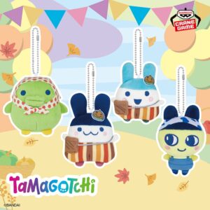 たまごっちの限定プライズがナムコなどで2026年10月23日より展開へ