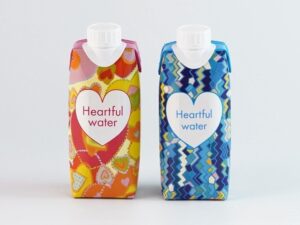 丹後王国ブルワリー、京丹後市の水を使用した紙パック水を10月19日より販売へ