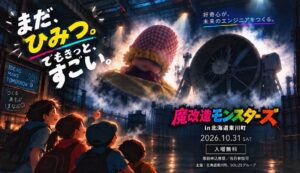北海道東川町とSOLIZEグループ、2026年10月に魔改造モンスターズ開催へ