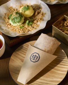 富錦樹台菜香檳原宿クエスト店で限定ランチコースを10月23日より販売開始へ