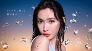 OSMO.3/3のアンバサダーに紗栄子さんが就任 新ビジュアル公開や展示会出展へ