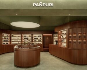 PAÑPURIがGINZA SIXに新店舗を開店