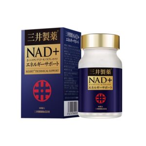 三井製薬が三井NMNシリーズ配合成分PQQに関する基礎情報を公開
