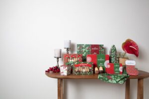 【ホノルル・クッキー・カンパニー】「ハワイから届く、アロハを贈るクリスマスギフト」
