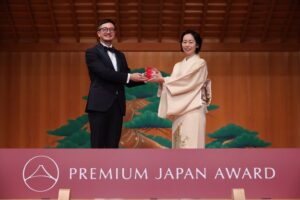 PREMIUM JAPAN AWARD 2026の特別賞にふしきのが選出