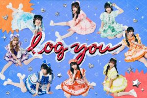 log youが新曲ハローリレンズを配信リリース