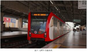 住友商事と阪急電鉄、マニラの都市鉄道LRT1号線で回生電力活用の省エネ実証へ