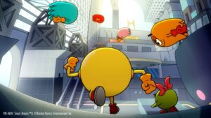 『PAC-MAN』が「第2回 京都駅ビル芸術祭」に登場